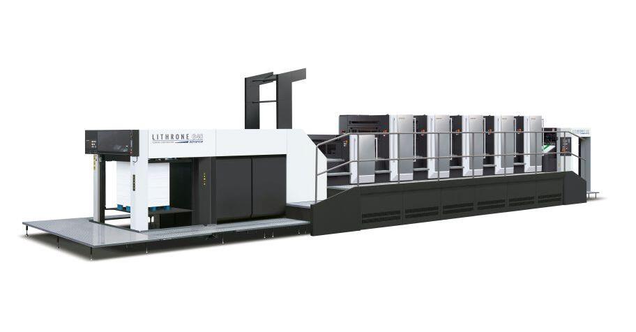 Komori Lithron G40